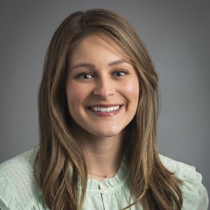 Taylor Badger headshot